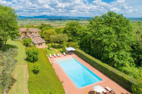 Villa Bramasole Rigomagno